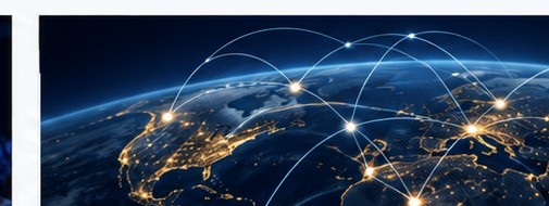Réseaux économiques internationaux et expansion sur plusieurs marchés